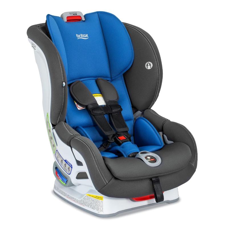 Britax Marathon Clicktight Convertible Car Seat, SafeWash, Mod Black ...